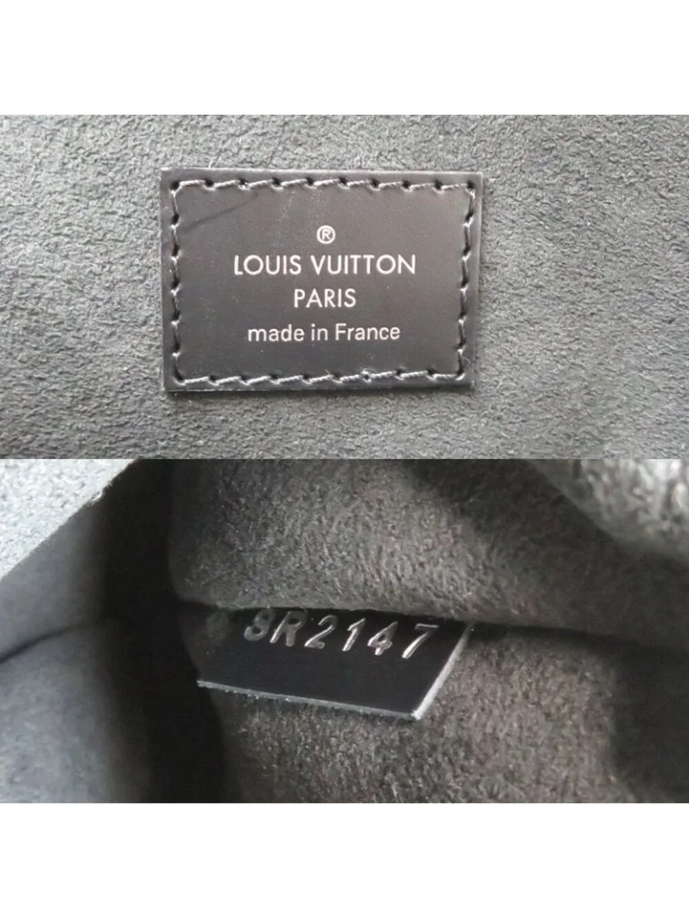 Louis Vuitton this authentic